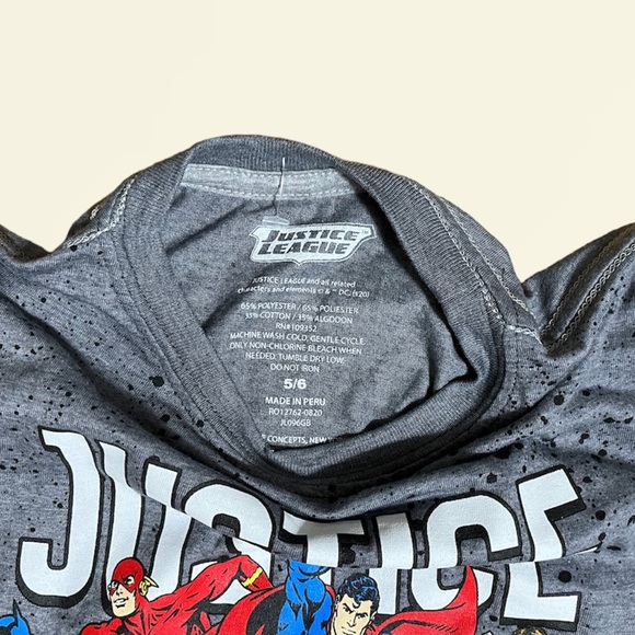 Avengers boys t-shirt - Picture 3 of 3